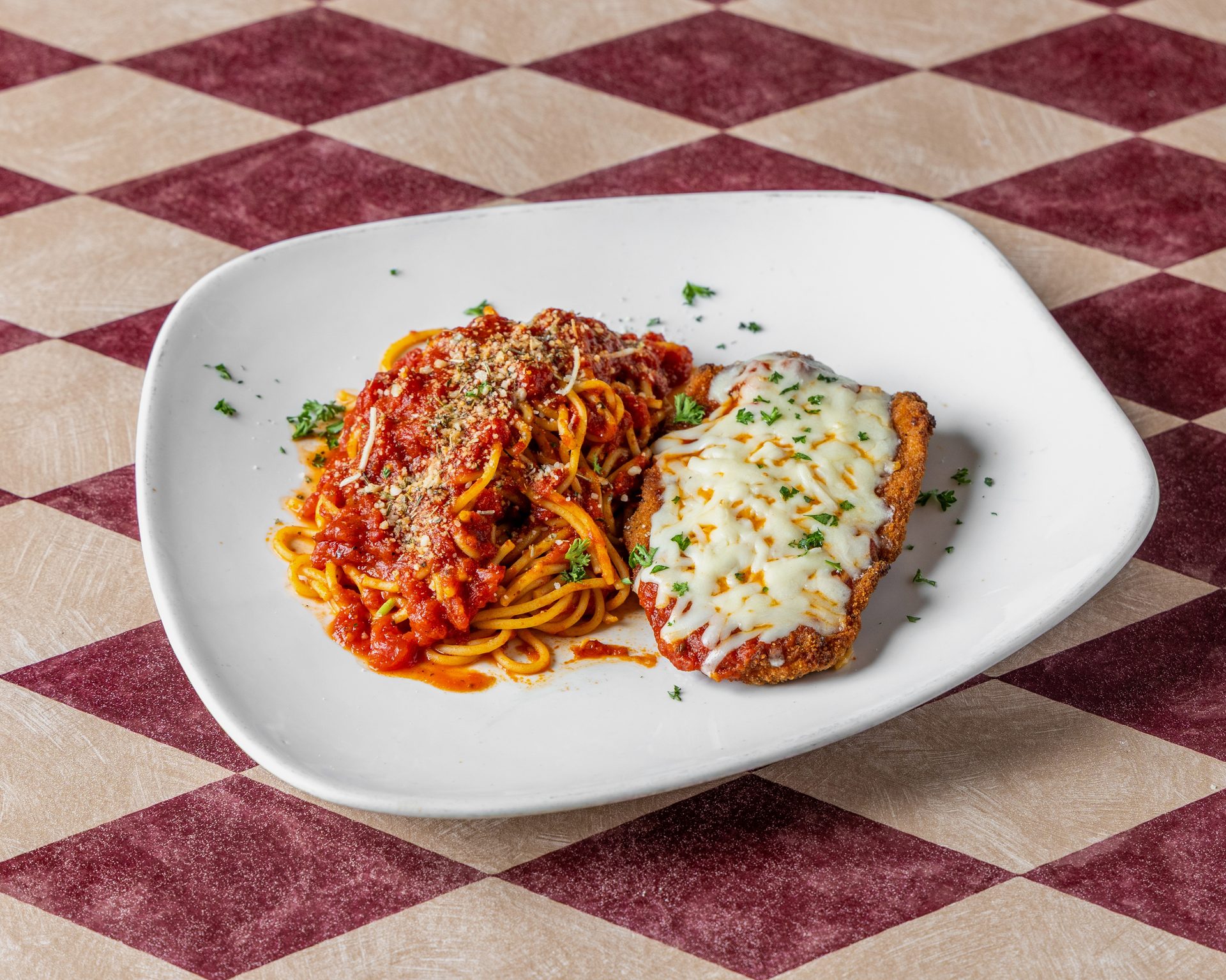 Welcome to Fabio’s My Pizzeria Italian Kitchen