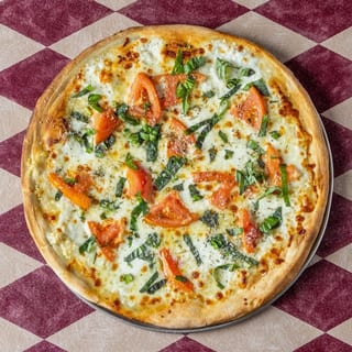 Margherita 10"