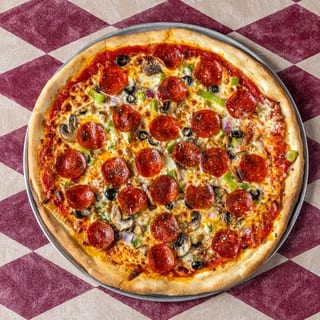 Supreme 16"